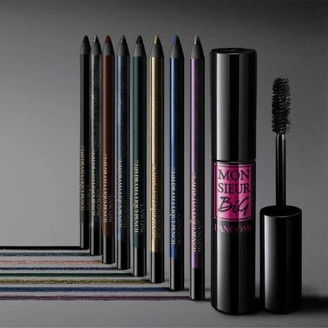 Lancôme Gel eye pencil Drama Liquid Pieštukas 1.2 g, 02 French Chocolat