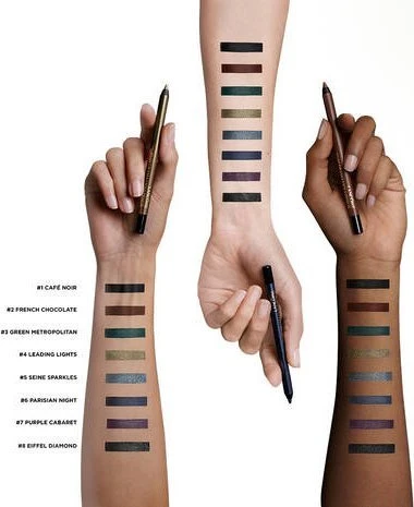 Lancôme Gel eye pencil Drama Liquid Pieštukas 1.2 g, 02 French Chocolat