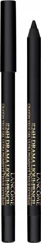 Lancôme Gel eye pencil Drama Liquid Pieštukas 1.2 g, 01 Café Noir
