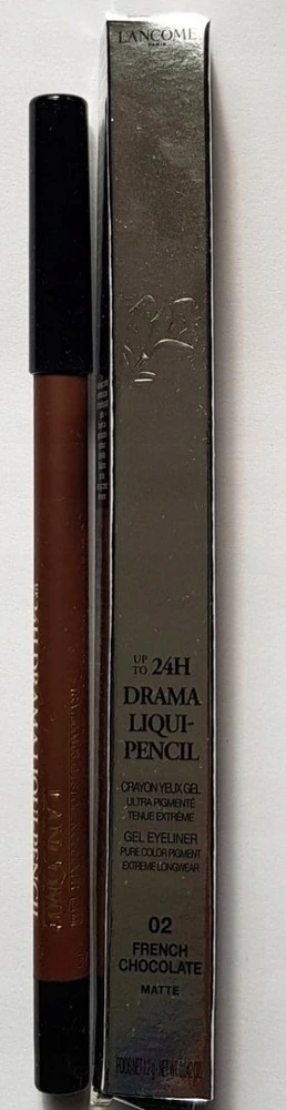 Lancôme Gel eye pencil Drama Liquid Pieštukas 1.2 g, 02 French Chocolat