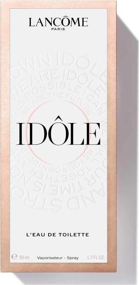 Lancôme Idôle EDT tualetinis vanduo moterims, 50 ml
