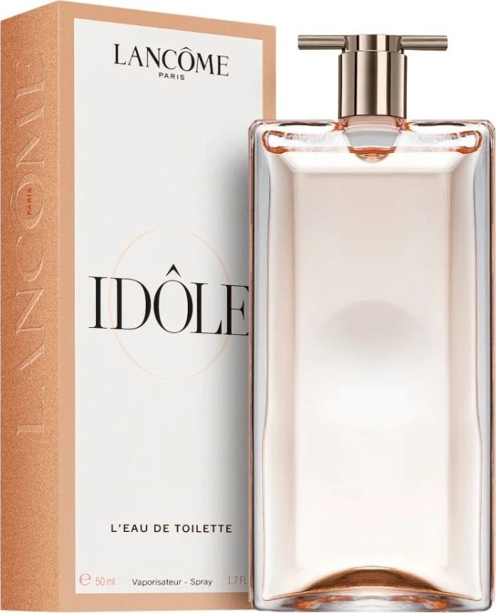 Lancôme Idôle EDT tualetinis vanduo moterims, 50 ml