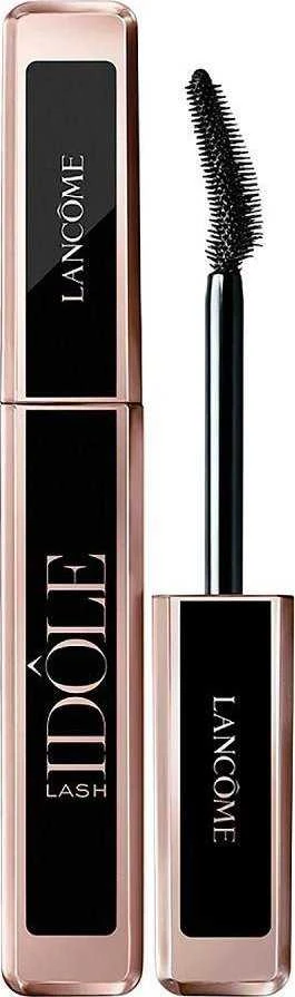 Lancôme Idole Blakstienų tušas Glossy Juodas tankinantis blakstienų tušas, 8 ml