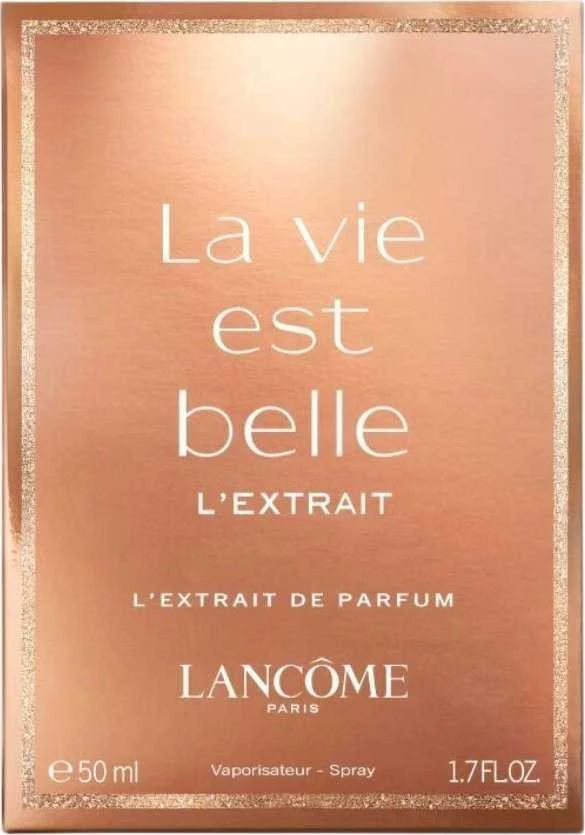 Lancome La Vie Est Belle L'Extrait De Parfum kvepalų ekstraktas moterims, 50 ml