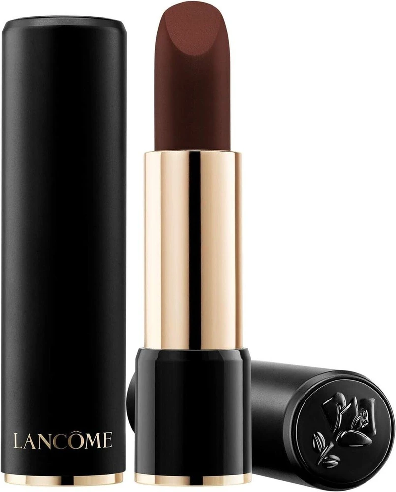 Lancome L'Absolu Rouge Drama Matte Matte Kreminis lūpų dažai 514 Hypnotic Storm 3.4 g