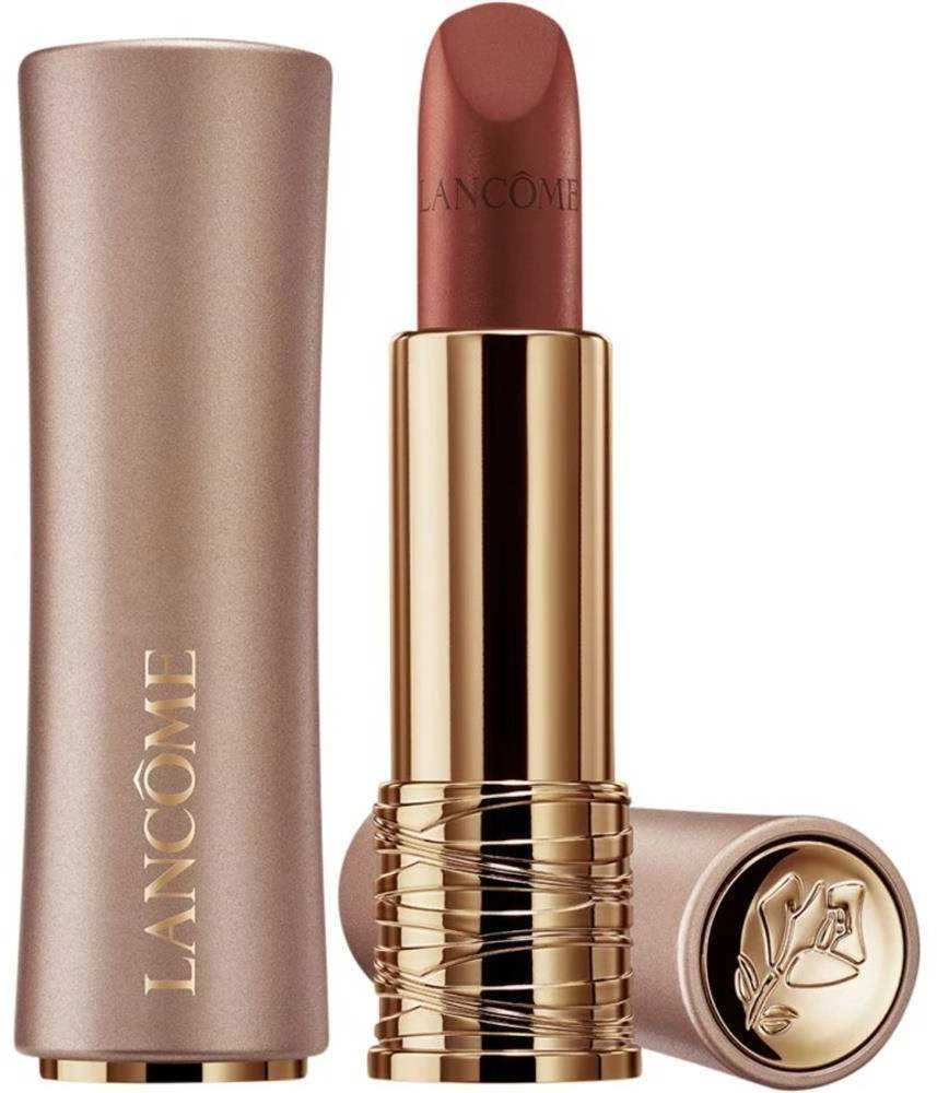 Lancôme L’Absolu Rouge Intimate Matte Kreminis lūpų dažai 299 French Cashmere 3,4 g