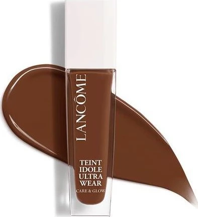 Lancome Teint Idole Ultra Wear Care & Glow skystas makiažo pagrindas, vidutinio padengimo, 540C, 30 ml