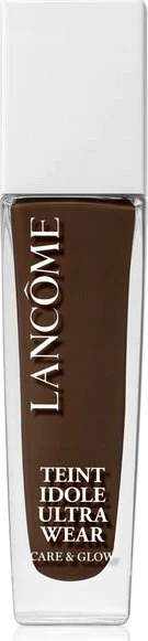 Lancome Teint Idole Ultra Wear Care & Glow skystas makiažo pagrindas, vidutinio padengimo, 540C, 30 ml
