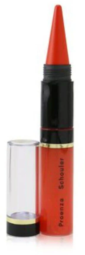 Lancome Proenza Schouler Edition Duo Chroma Duo Chroma lūpų pieštukas ir skruostų skaistalai 2-in-1 108 Arty Oranžinis 2.7 g