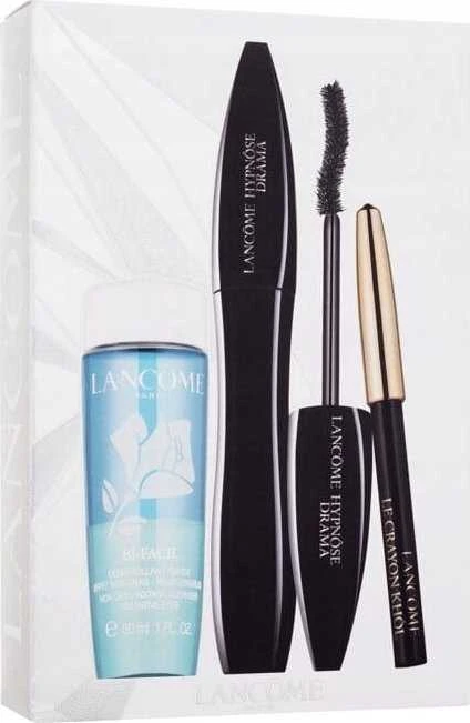 LANCOME RINKINYS (HYPNOSE DRAMA 01 + LE CRAYON KHOL + BI-FACIL 30ML)