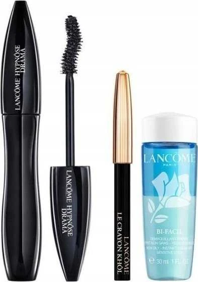LANCOME RINKINYS (HYPNOSE DRAMA 01 + LE CRAYON KHOL + BI-FACIL 30ML)