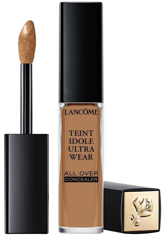 Lancome Teint Idole Ultra Wear All Over Maskuoklis ultra-trwały korektor do twarzy 09 rusvai gelsvas Cookie 13ml