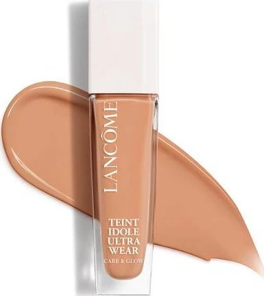 Lancôme Teint Idole Ultra Wear Care & Glow Ilgai išliekantis makiažo pagrindas, spalva: 425C, 30 ml
