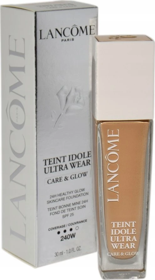 Lancôme Teint Idole Ultra Wear Care & Glow Make-Up 240W, 30 ml