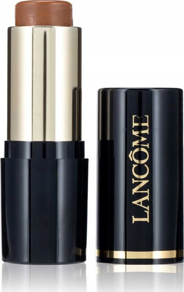 Lancome, Teint Idole Ultra Wear Stick, švelnus matinis makiažo pagrindas, 10, Praline, SPF 15, 9 g
