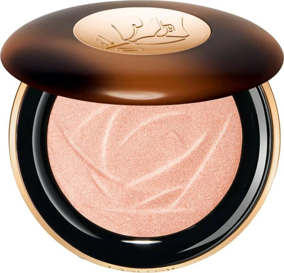 Lancôme pudra su serumu Teint Idole Ultra Wear (odą transformuojantis paryškintuvas) 10 g, 01 Light Glow
