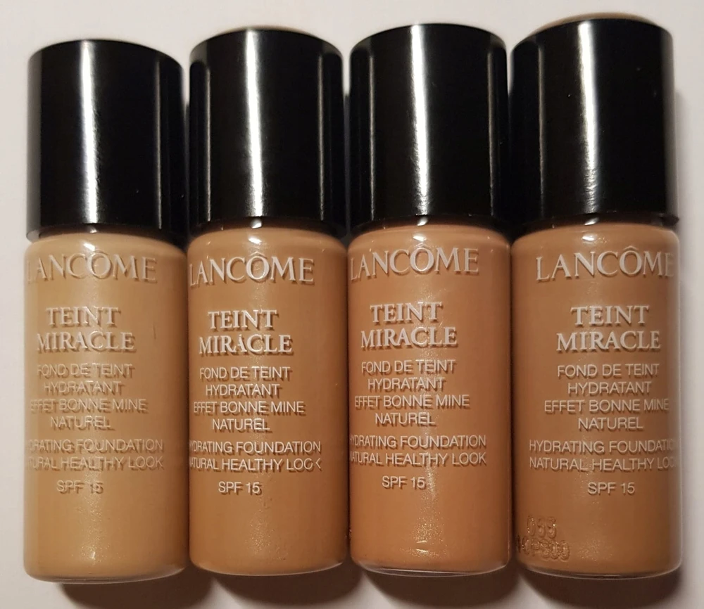 Lancôme Teint Miracle SPF15 055 Beige Ideal Makiažo pagrindas, 30 ml