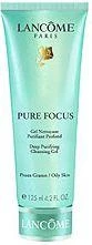 „Lancome Pure Focus“ valomasis veido valomasis gelis, 125 ml
