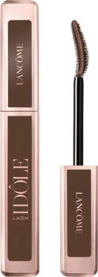 Lancome Lash Idole Brown Blakstienų tušas blakstienų tušas, atspalvis: 02 True Brown, 8 ml