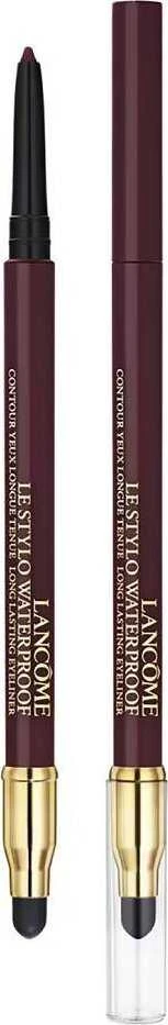 Lancôme Le Stylo Atsparus vandeniui Akių apvadas 0.35 g, 10 Ruby Fever