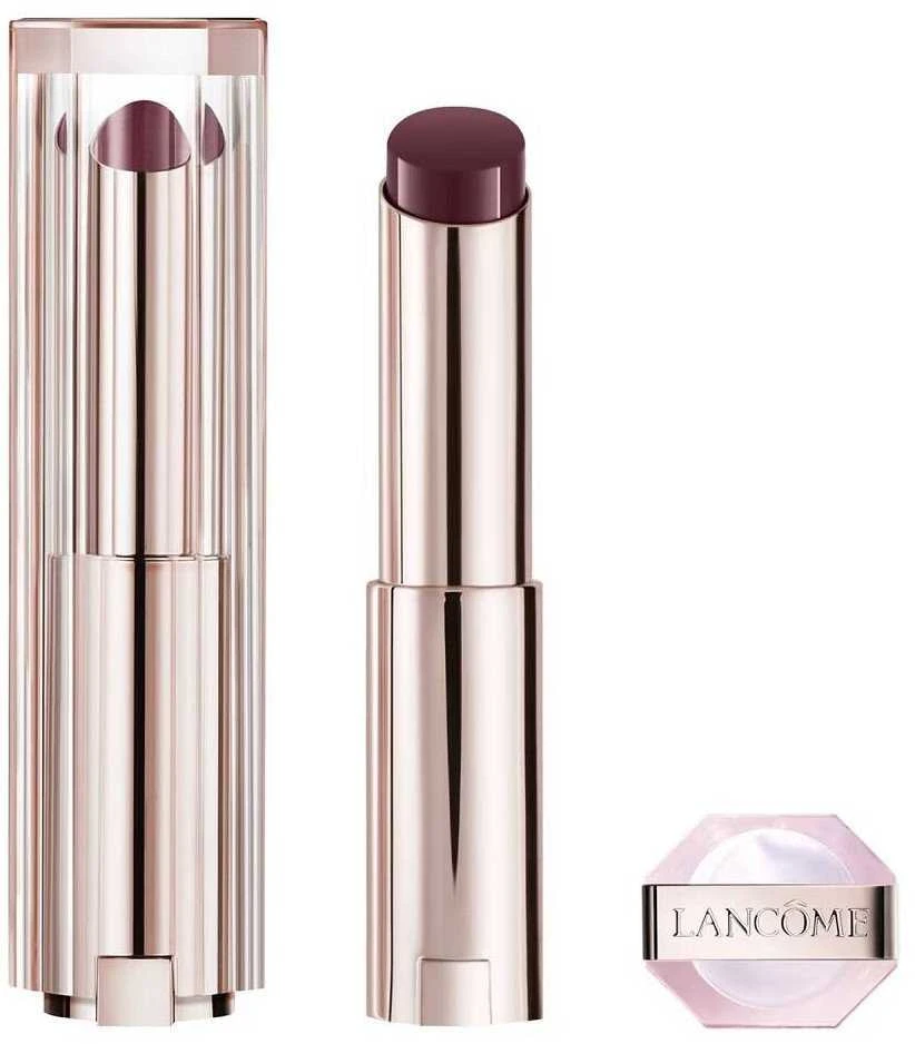 Lancôme Lip Idole Butterglow švytėjimo suteikiantis lūpų balzamas, atspalvis: 66 Mahogany Mauve, 3 g