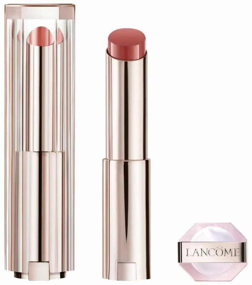 Lancôme Lip Idole Butterglow švytėjimo suteikiantis lūpų balzamas, atspalvis: 33 Idôle Nude, 3 g