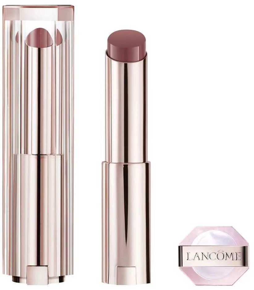 Lancôme Hydrating lip balm Lip Idôle Butterglow (Hydrating Lūpų balzamas) 3 g, 51 Nude vibe