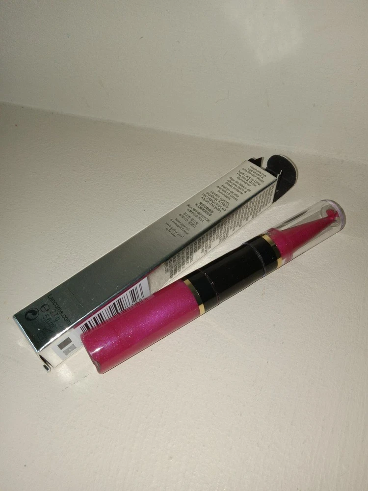 Set Duo Lancome Lip Kajal Duo Kreminis Lipstick & Lūpų blizgis 12 0438635818774 2.7 g