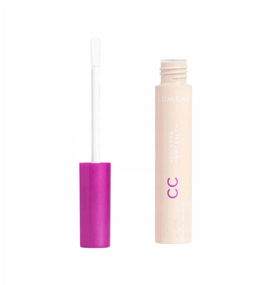 Lumene CC viso veido maskuojantis korektorius 0 8,5 ml