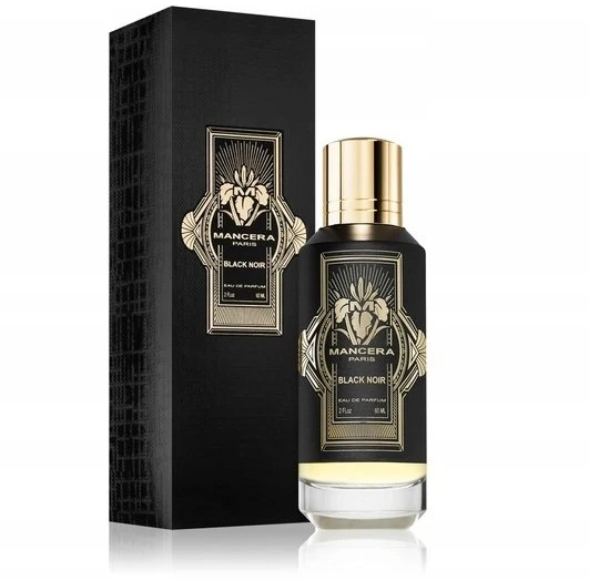 Mancera Juodas Noir EDP 60ml