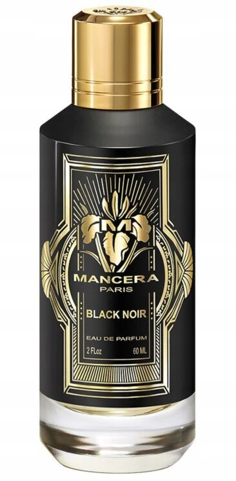 Mancera Juodas Noir EDP 60ml