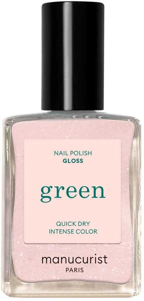 Lancome Manucurist Žalias Nagų lakas lakier do paznokci Gloss 15ml