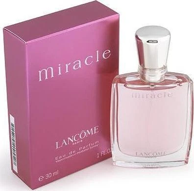 Kvepalai moterims Lancôme Miracle EDP, 30 ml