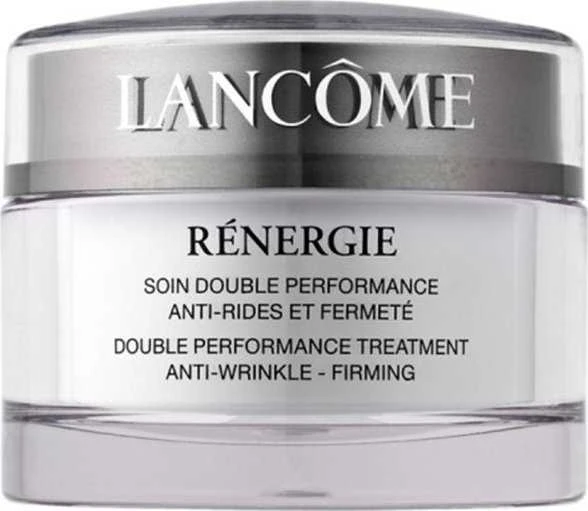 Lancome Renergie Anti-Wrinkle-Firming Treatment veido kremas nuo raukšlių, 50 ml