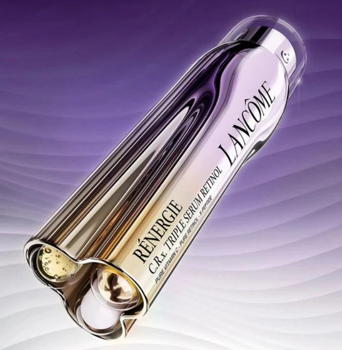 Lancôme - Rénergie CRx trigubas serumas su retinoliu