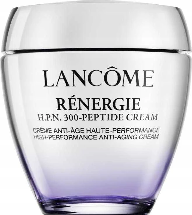 LANCOME RENERGIE 300-PEPTIDE CREAM AUKŠTO EFEKTYVUMO KREMAS PRIEŠ JAUNINIMĄ 75 ML