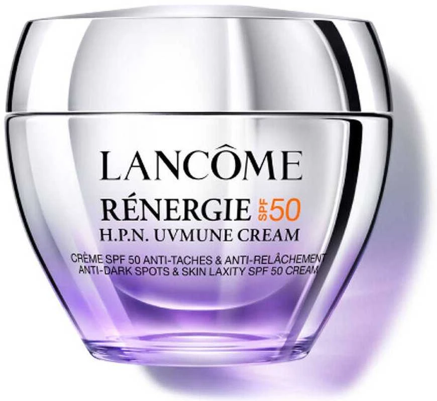 Lancome Renergie H.P.N. UVMUNE SPF50 senėjimą stabdantis kremas nuo spalvos pakitimų 50 ml