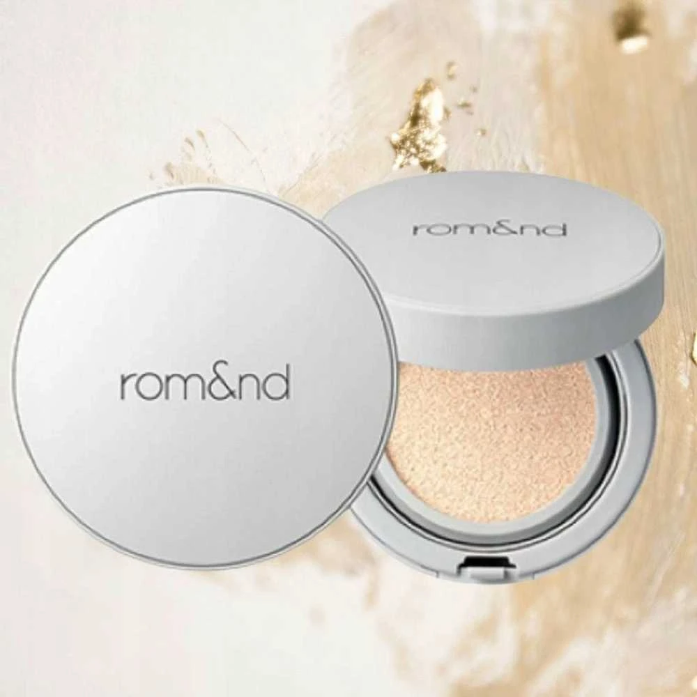 „Rom&nd Nu Zero Cushion“ pagalvėlė 05 Sand25, 15 g
