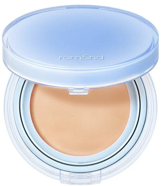 Rom&nd Bare Vanduo Cushion 04 rusvai gelsvas 23, 20 g