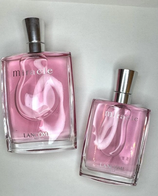 Lancome rinkinys Duo, Miracle, Eau De Parfum, moterims, 2 vnt., 30 ml moterims