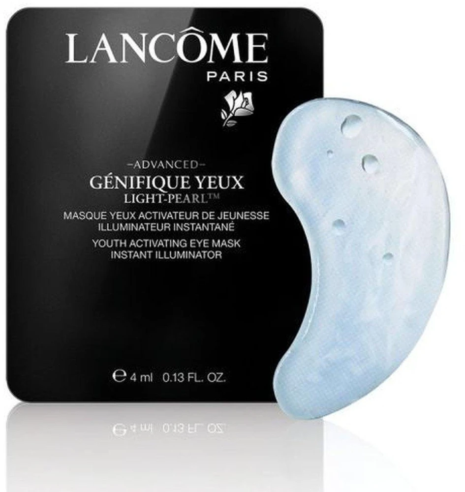 Set Lancome Advanced Genifique Yeux Under-Eye Mask Patch, 6 vnt.