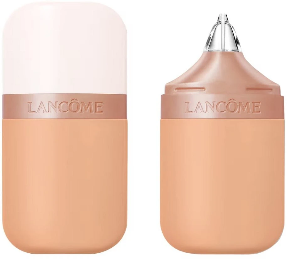 „Lancome Skin Idle 3 Serum Supertint“ lengvas makiažo pagrindas su švytėjimo efektu 26W 30ml