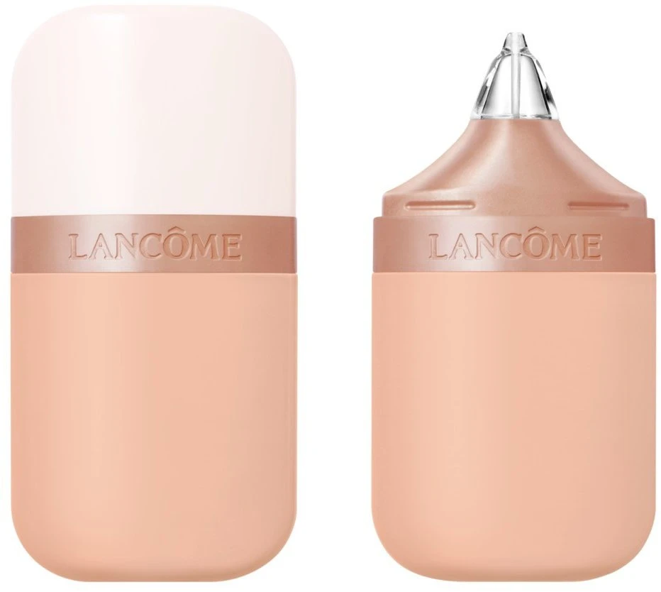 „Lancome Skin Idle 3 Serum Supertint“ lengvas makiažo pagrindas su serumu ir švytėjimo efektu 14N 30ml