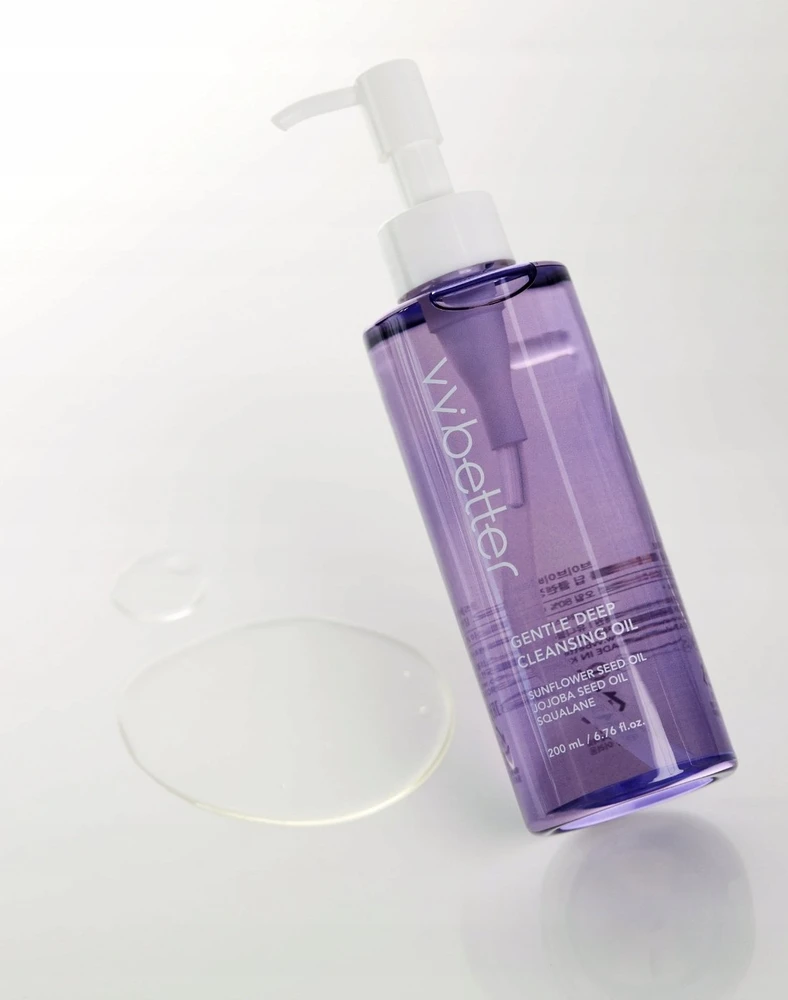 Lancome VV Better, Gentle, Deep Cleansing, Cleansing Oil, For Face, 200 ml For Women