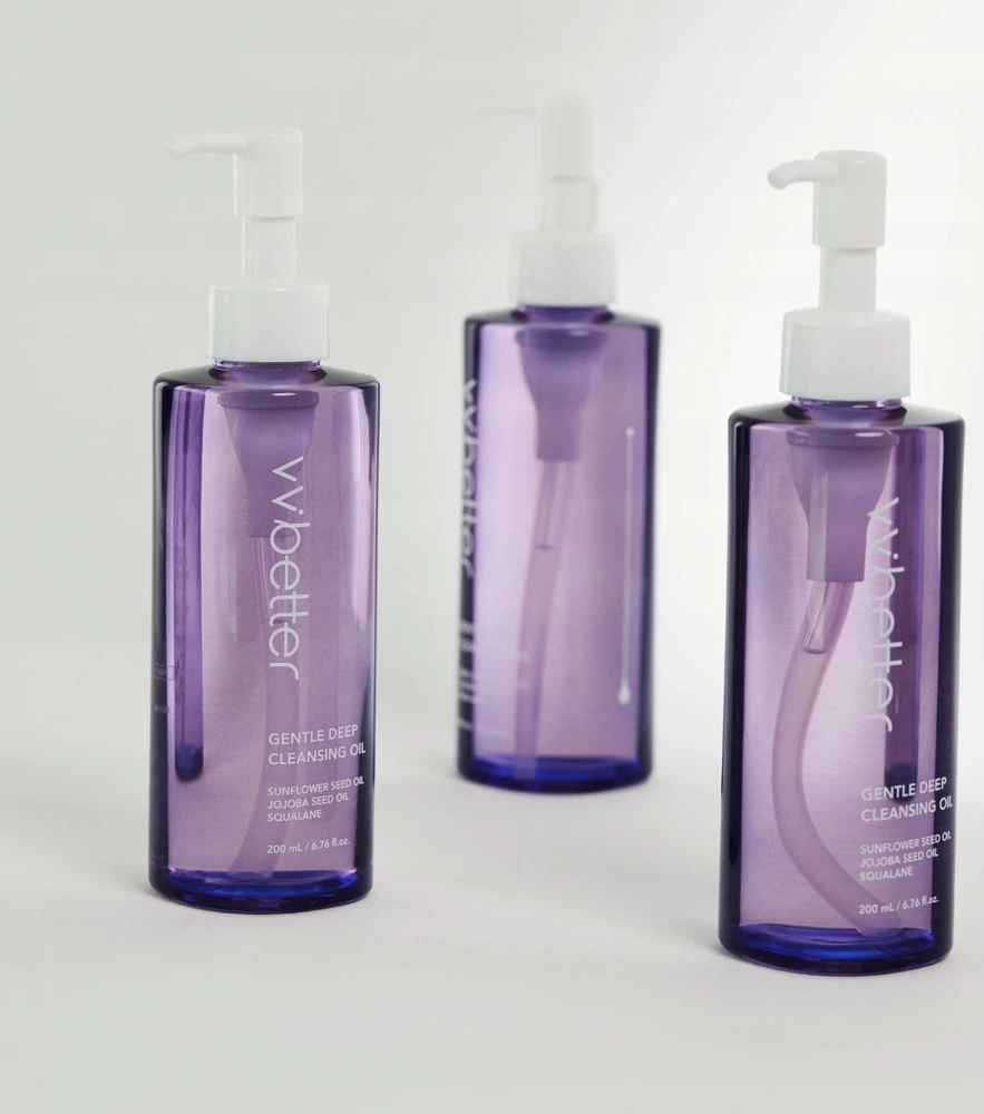 Lancome VV Better, Gentle, Deep Cleansing, Cleansing Oil, For Face, 200 ml For Women