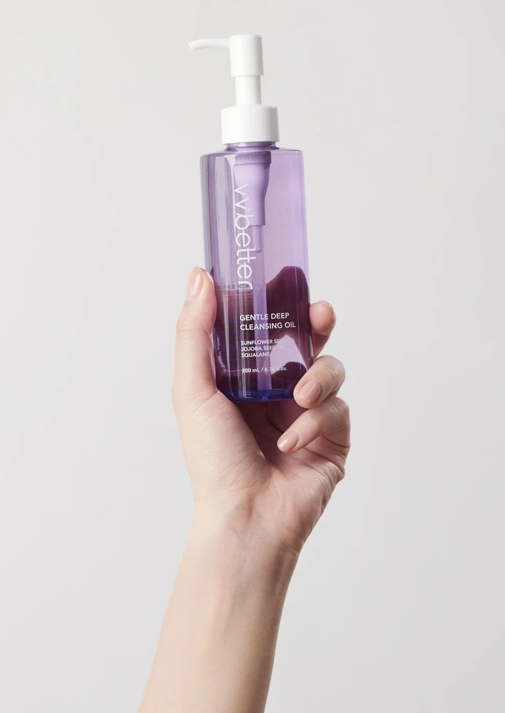 Lancome VV Better, Gentle, Deep Cleansing, Cleansing Oil, For Face, 200 ml For Women