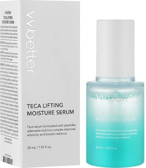 VV Better Teca Lifting Moisturising Day & Night Serum For Face, 30 ml