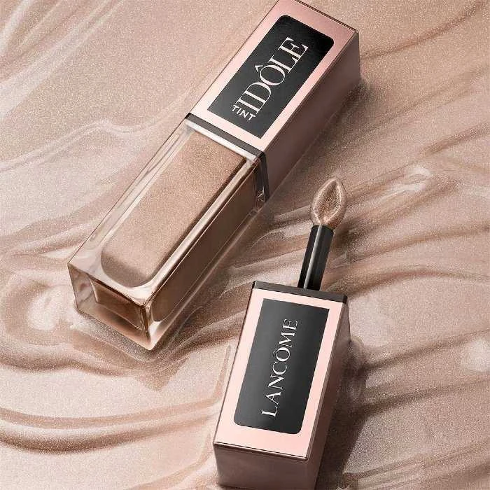 Lancome Skysti akių šešėliai ir įklotai 2in1 Idôle Tint (skysti akių skaistalai) 7 ml
