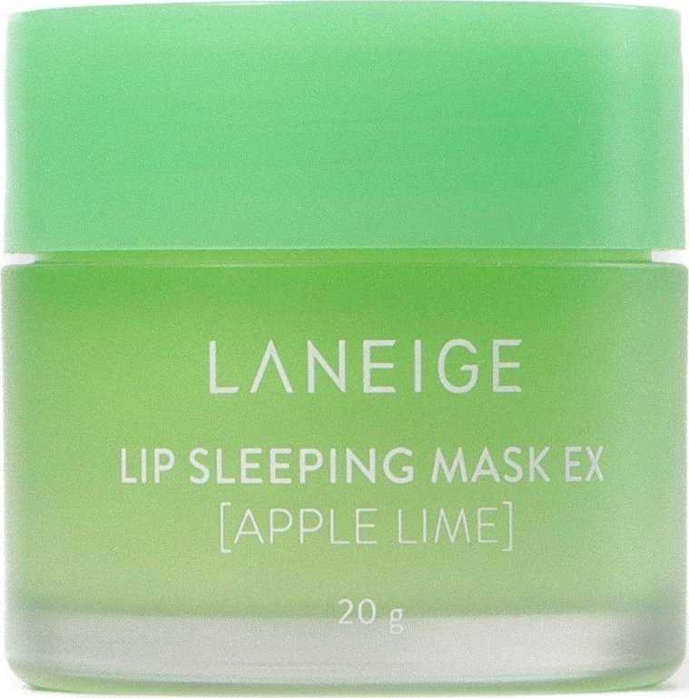 Laneige naktinė kaukė lūpoms Apple Lime (Lip Sleeping Mask Ex) 20 g