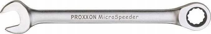 Kombinuotas terkšlinis raktas PROXXON MicroSpeeder 10 mm
